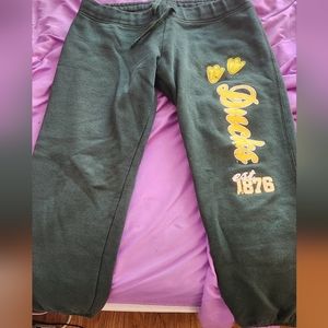 Oregon ducks jogger pant